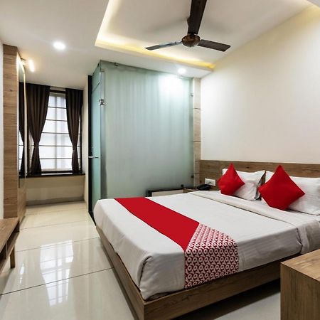 Capital O 47403 Hotel Manjeet Bhopál Kültér fotó