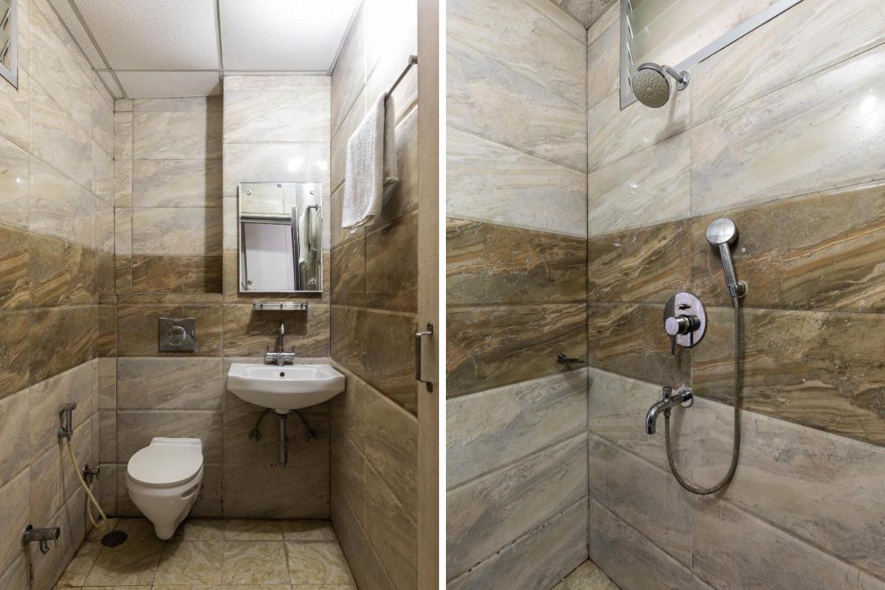 Capital O 47403 Hotel Manjeet Bhopál Kültér fotó