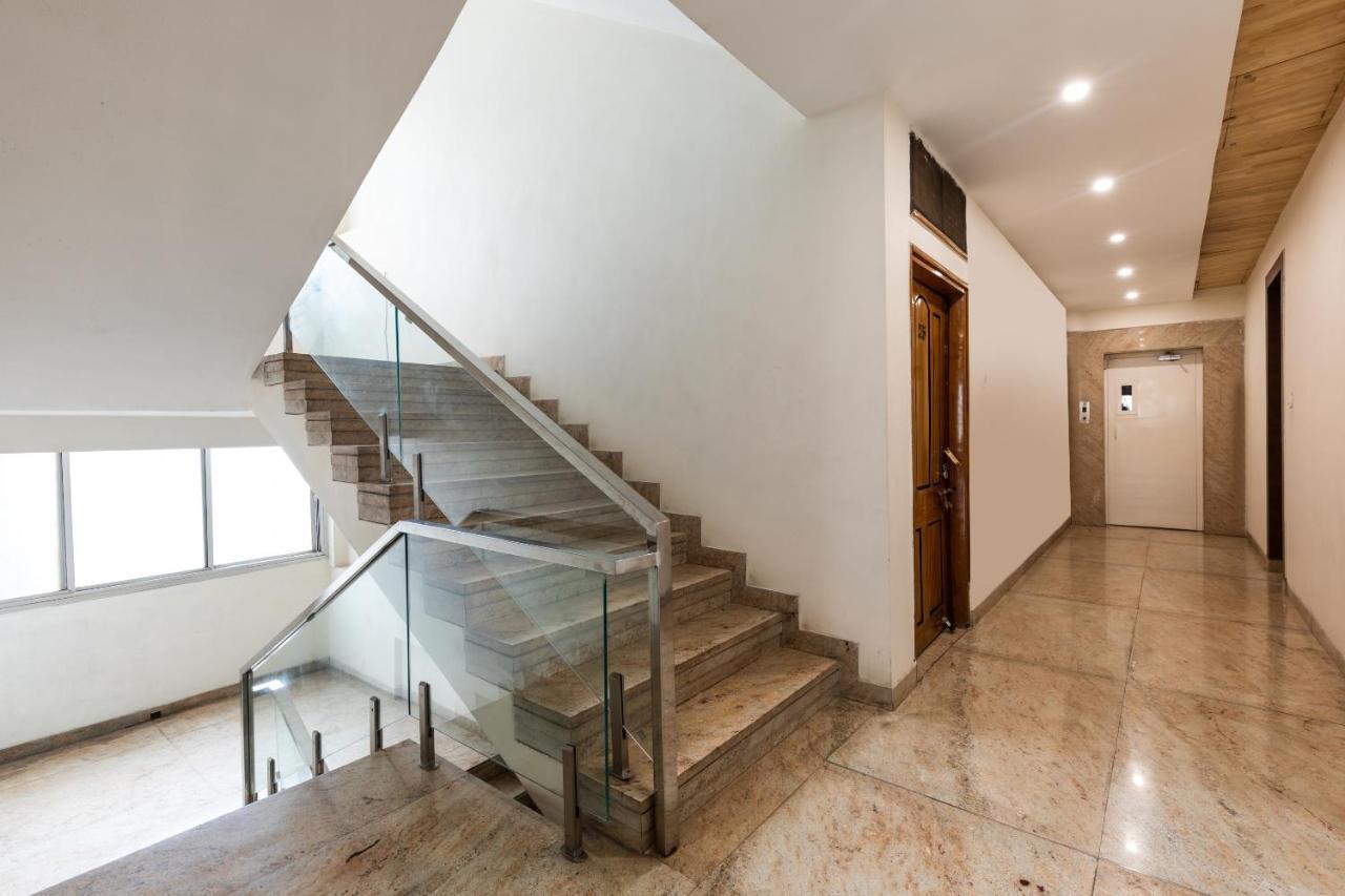 Capital O 47403 Hotel Manjeet Bhopál Kültér fotó