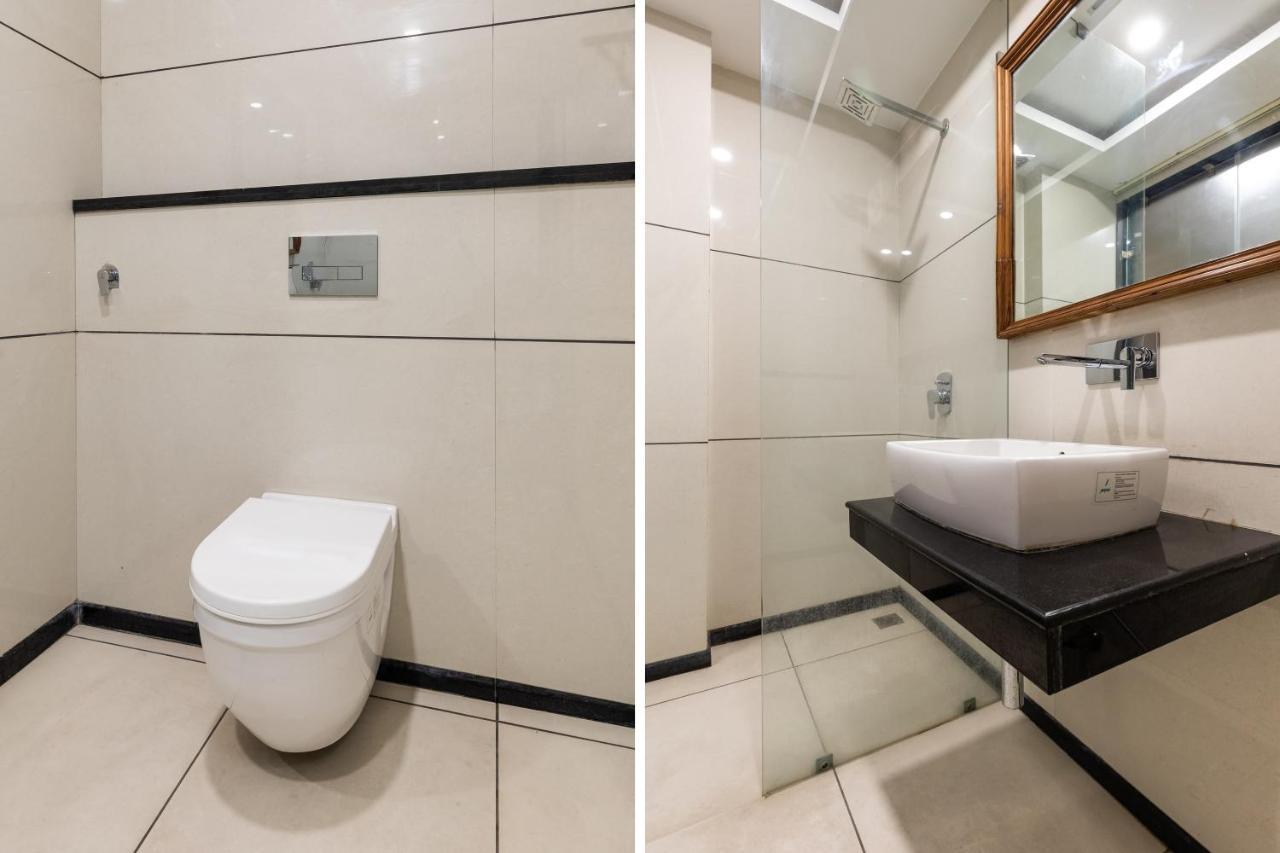 Capital O 47403 Hotel Manjeet Bhopál Kültér fotó