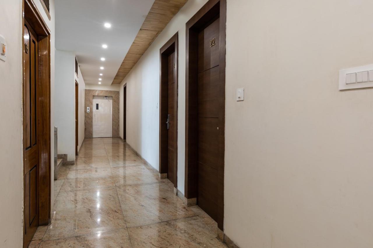 Capital O 47403 Hotel Manjeet Bhopál Kültér fotó