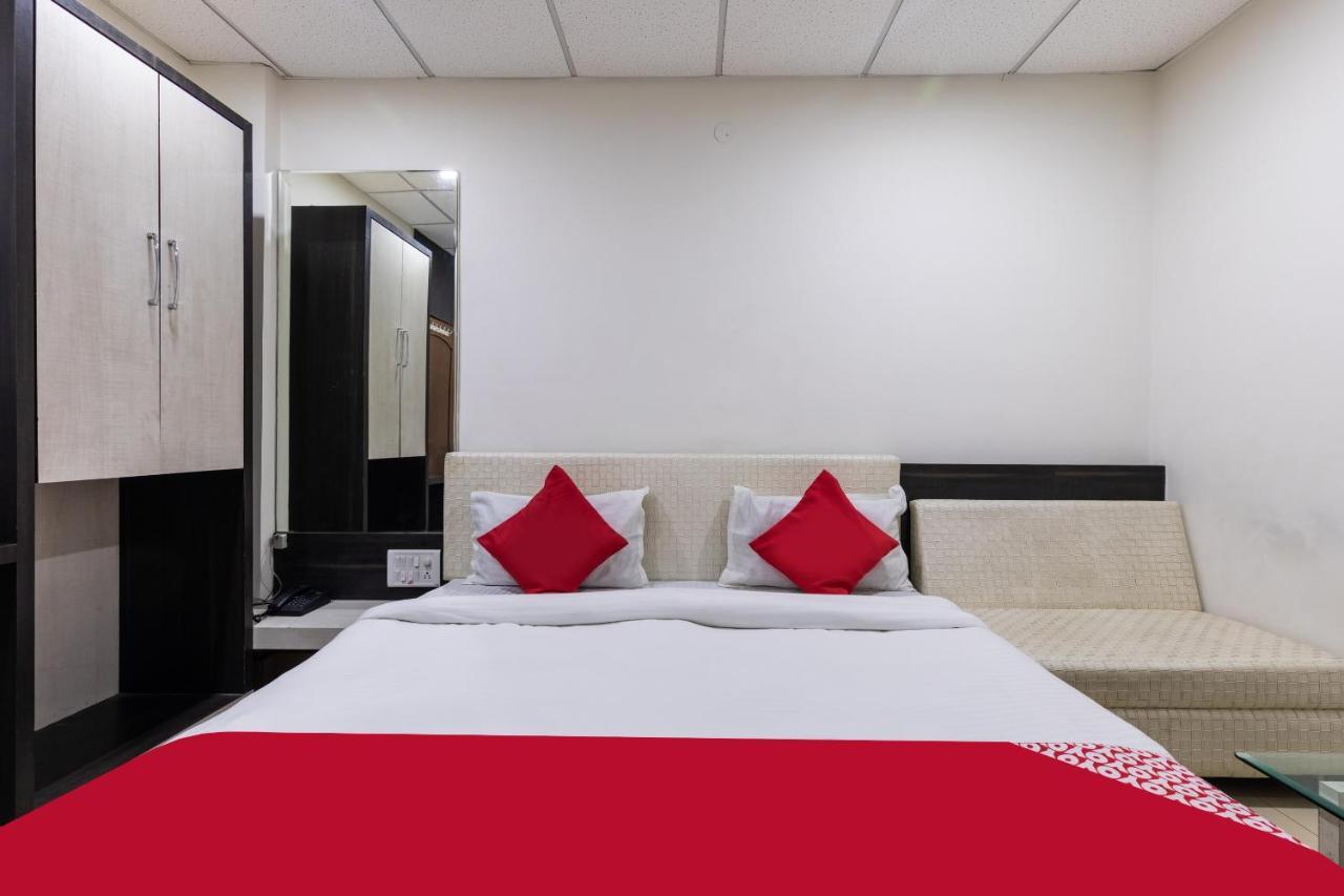Capital O 47403 Hotel Manjeet Bhopál Kültér fotó